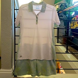 Adidas Climacool Golf Set